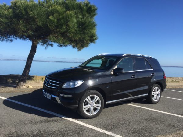 Mercedes ML 250 Cdi Sport