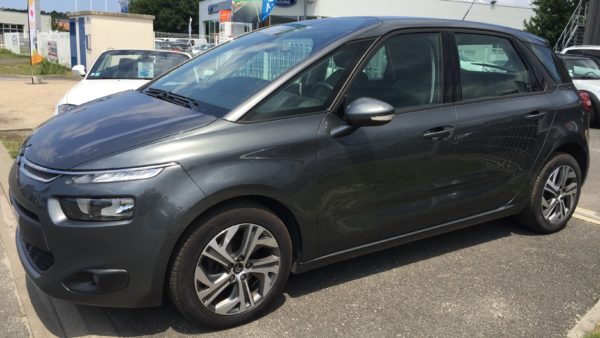 Citroen C4 Picasso HDI 120cv BUSINESS EAT6