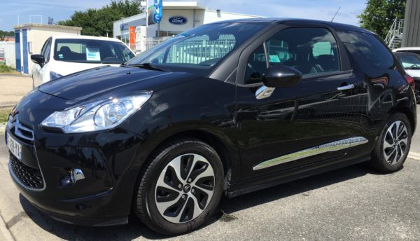 Citroen DS3 Hdi 90cv So Chic GPS