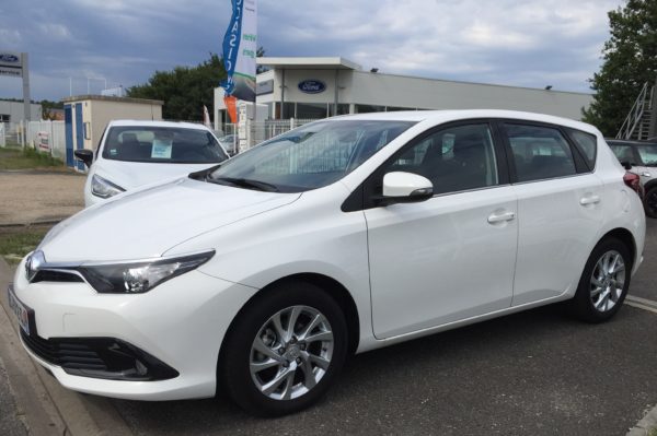 Toyota Auris 1.2 Turbo 116cv  Dynamic