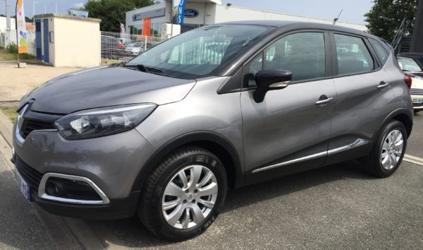 Renault Captur TCE 90cv ZEN