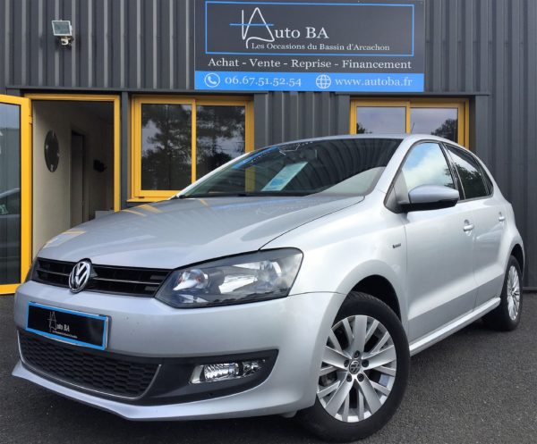 Volkswagen Polo 1.2 LIFE Plus