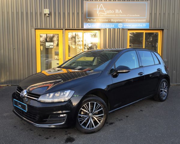 GOLF 1.4 Tsi 125cv Match ALLSTAR    DSG7