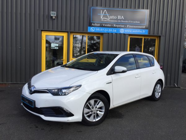 AURIS HSD 136cv Business Phase 2 GPS+TSS+1ère main