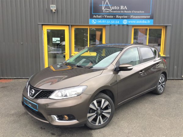 Nissan Pulsar 1.2 DIG-T 115 N-Connecta GPS ….