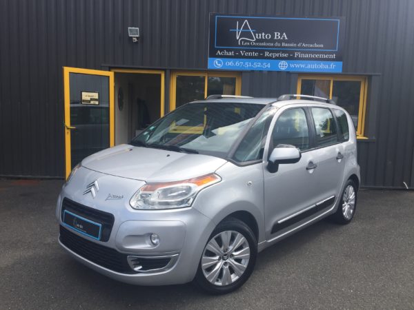 Citroen C3 Picasso VTI 120cv EXCLUSIVE 88000 kms