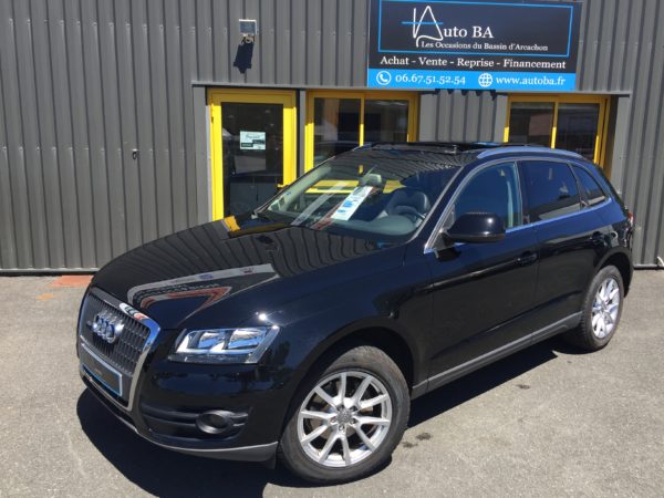 Q5 2.0 Tdi 170cv QUATTRO Ambition Luxe S-Tronic Francais Entretien Complet