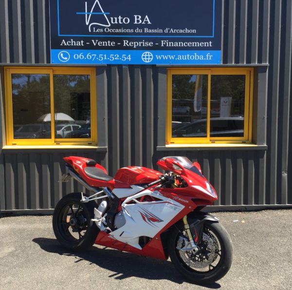 MV Agusta 1000 F4RR – F4 RR