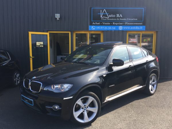 BMW X6 3.0 dA 245cv EXCLUSIVE 5 places+ Packs