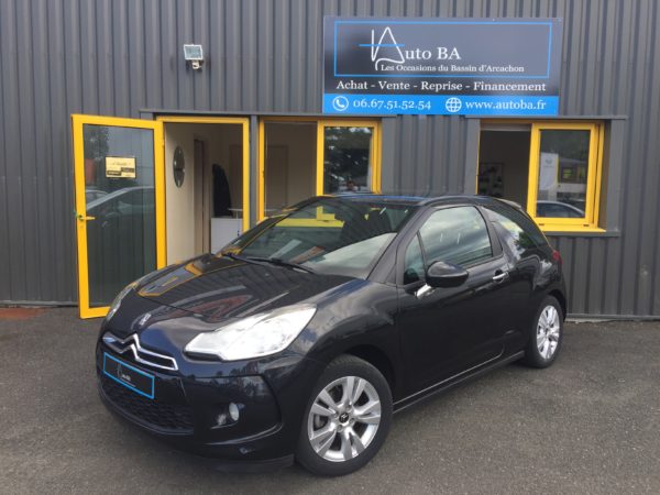 DS3 1.4 VTI 95cv Airdream CHIC 56900kms