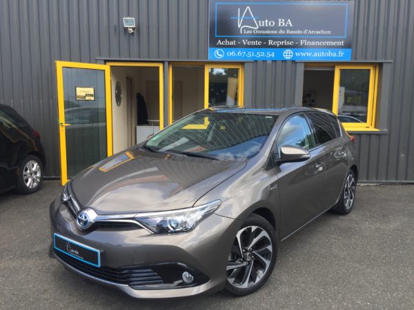 Auris HSD 136h Technoline sous Garantie Constructeur