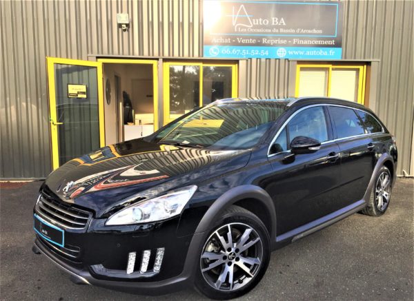 Peugeot 508 RXH HYBRIDE 200cv Automatique