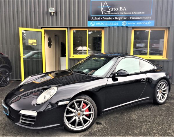 997 Phase 2 CARRERA 4s 385cv PDK Config RARE et BELLE