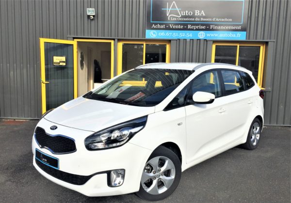 Kia CARENS 1.7 CRDI 115 cv STYLE 7 Places