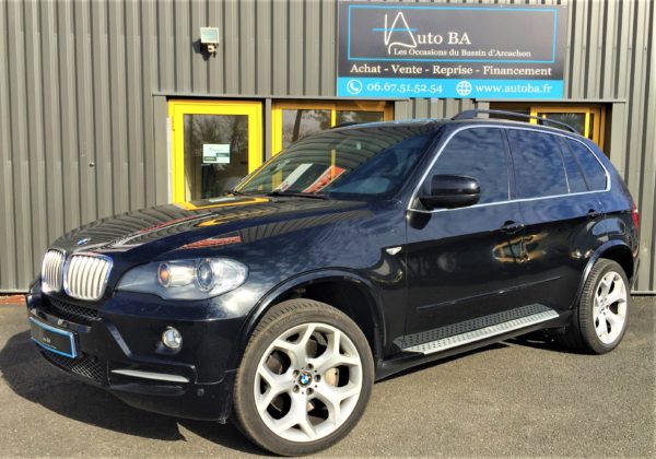 BMW X5 35DA 286cv PAck Sport M XDrive (E70)