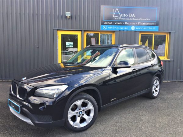 BMW X1 SDrive 16d 116cv Business GPS Attelage