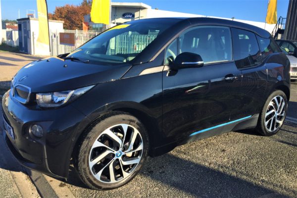 Bmw I3 170cv 60Ah LODGE + REX Prolongateur d’Autonomie environ 250 kms