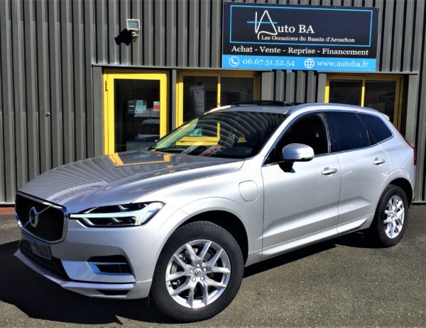 Volvo XC60 T8 TWE 390 Geartronic8  » Business Executive  » 29 150 kms