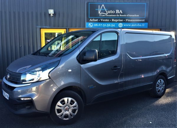 FIAT TALENTO 1.0 CH1 1.6MJT 145cv Pack Nav + Attelage