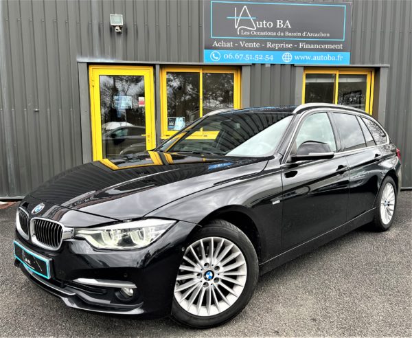 BMW 318d F31 Touring LUXURY Bva8 150cv Toit Panoramique