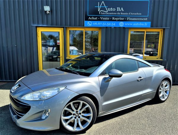 Peugeot RCZ 2.0 Hdi 163 cv Pack Cuir Premium GPS + Distri faite