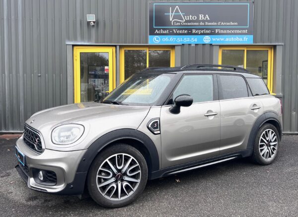 Mini COUNTRYMAN Cooper S 192 BVA7 John Cooper Works , Française