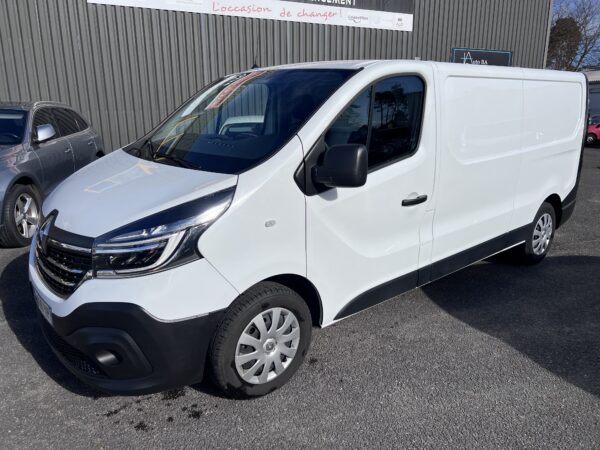 Arrivage Renault TRAFIC Dci 120 cv L2 H1  Grand Confort