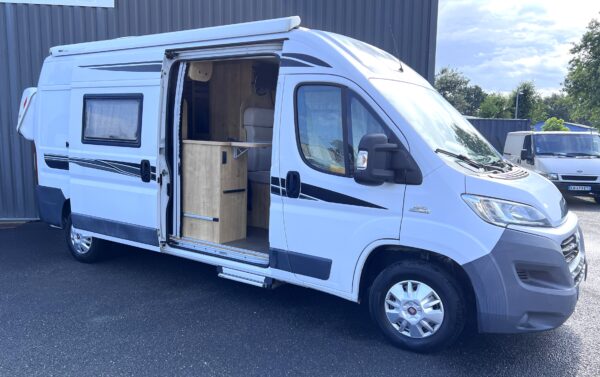 DUCATO FONT VENDOME LEADERVAN 130cv Hyper équipé