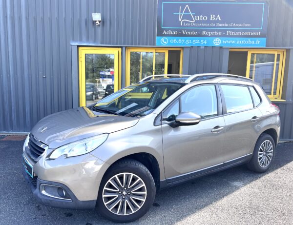 Peugeot 2008 1.2 Puretech 82cv GPS Distribution neuve Révisée