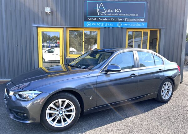 BMW 330e EXECUTIVE 252cv Hybride Rechargeable + Options