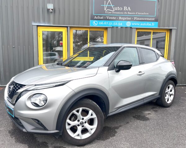 Nissan JUKE DIG-T 117 N-Connecta