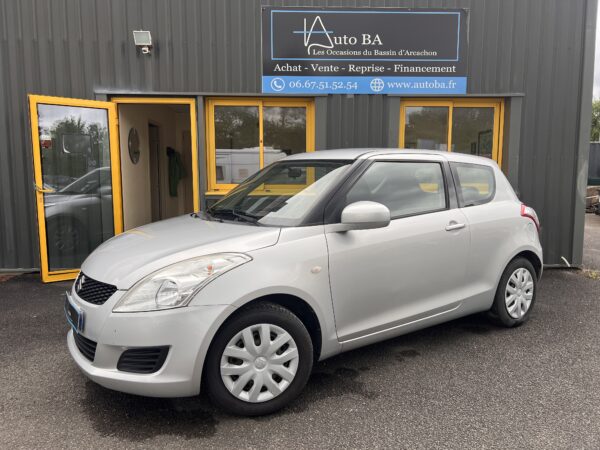 Suzuki SWIFT 1.2 VVT 94 cv 3 Portes