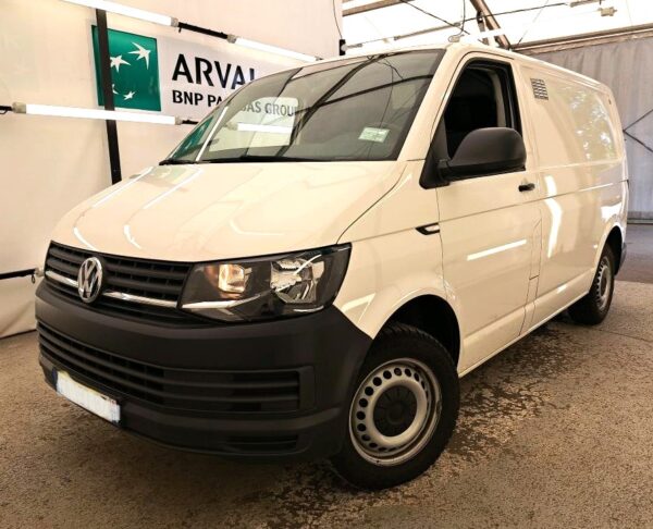 VW Transporter T6 2.0 Tdi 102cv Business Line avec HAYON Ar – TVA Récupérable