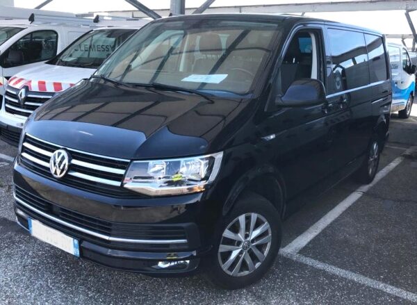 VW Transporter PROCAB L1H1 2.0Tdi 150cv Confort – 9 131euros d’Options