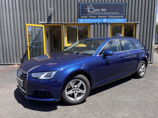 Audi A4 Avant BUSINESS-Line 2.0 TDI 122cv S-Tronic