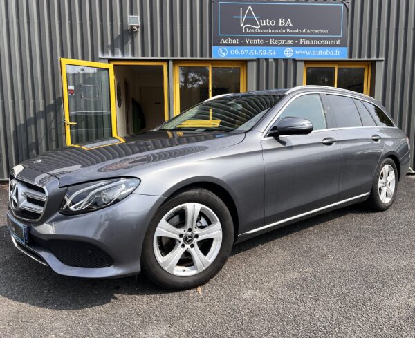 Mercedes Classe E Break 220 d 194cv 9G-Tronic Business Executive ( W 213 )