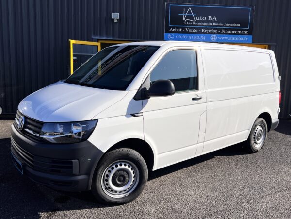 VW Transporter T6 2.0 Tdi 150 cv DSG7 Business Line L1H1 avec Attelage