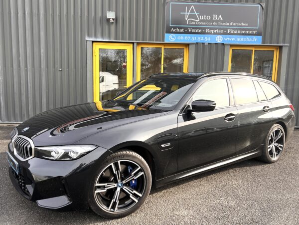 BMW 330e XDrive M-SPORT 292cv Touring Toit Panoramique G21 Phase 2