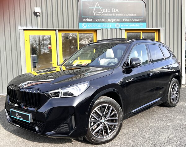 BMW X1 SDrive 2.0 i 170cv M-SPORT