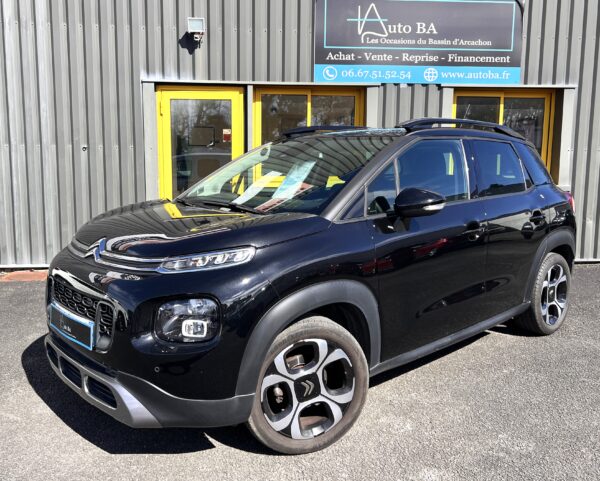 Citroën C3 Aircross SHINE BlueHDi 100ch , Garantie Révisée