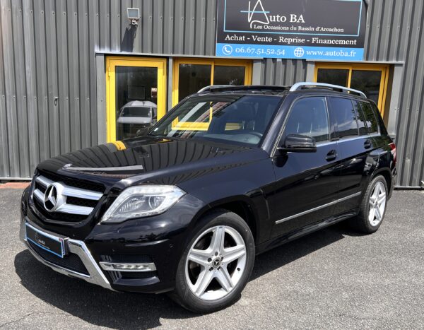 Mercedes GLK 350 Cdi 7G-Tronic AMG Line 3.0l 265cv 4Matic + Toit Pano