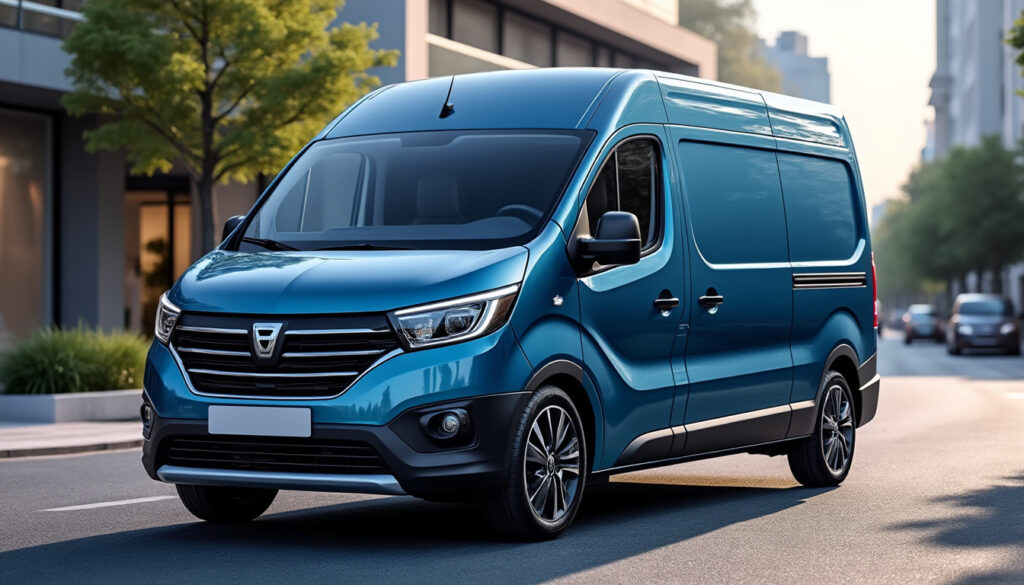 découvrez la dacia vaner 2026 : prix, différentes versions et caractéristiques clés pour faire le meilleur choix adapté à vos besoins.