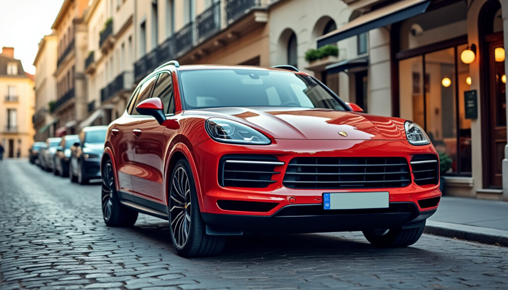 découvrez des annonces fiables de porsche cayenne d'occasion en france. trouvez des offres attractives et voitures vérifiées pour votre prochain achat.