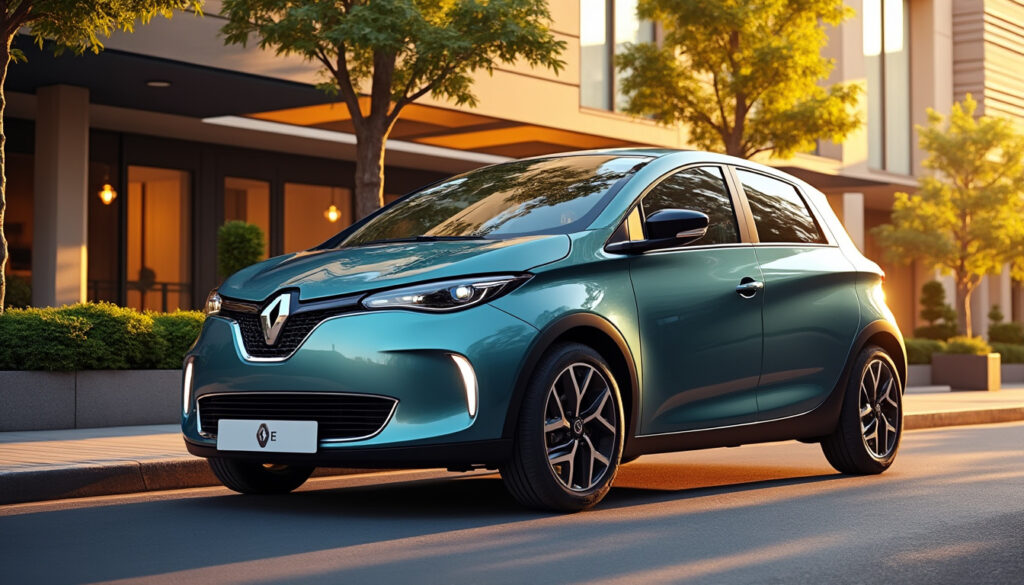 découvrez nos offres renault zoé d’occasion à partir de 59€/mois. profitez de prix attractifs pour une voiture électrique fiable et économique.