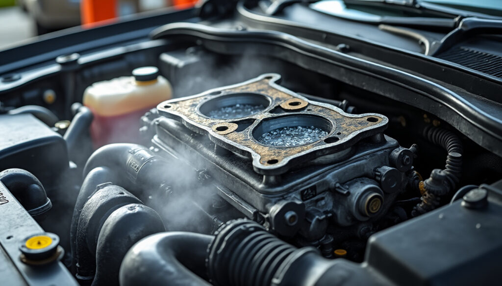 découvrez comment reconnaître rapidement les symptômes d’un joint de culasse hs pour éviter des dommages moteur coûteux et garantir la sécurité de votre véhicule.