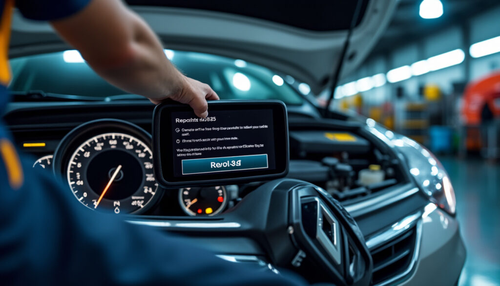 découvrez les causes, symptômes et solutions rapides pour le code df025 sur les véhicules renault afin de diagnostiquer et réparer efficacement ce problème.