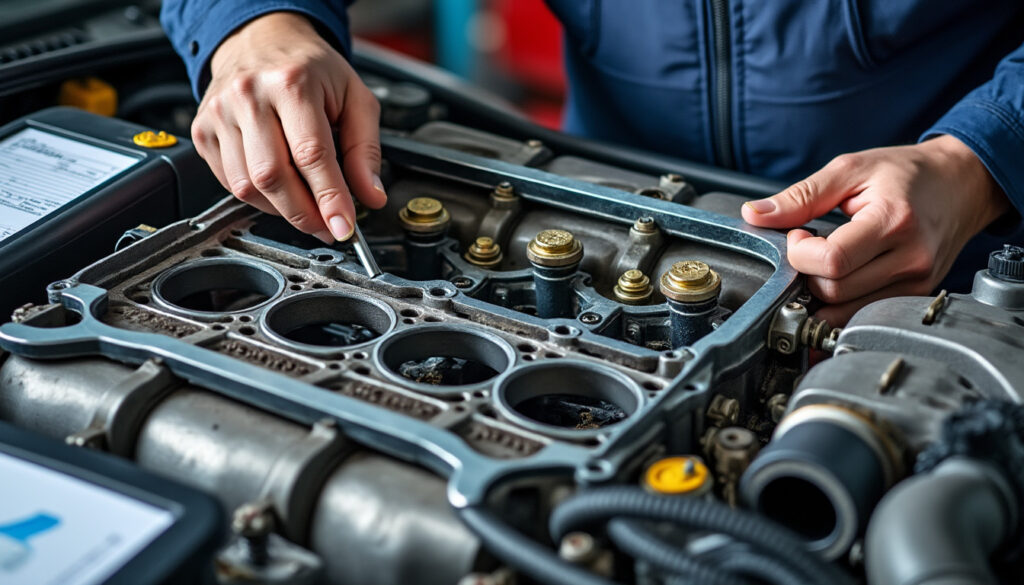 découvrez le coût du changement de joint de culasse, les prix moyens et les principaux facteurs influençant cette réparation automobile essentielle.