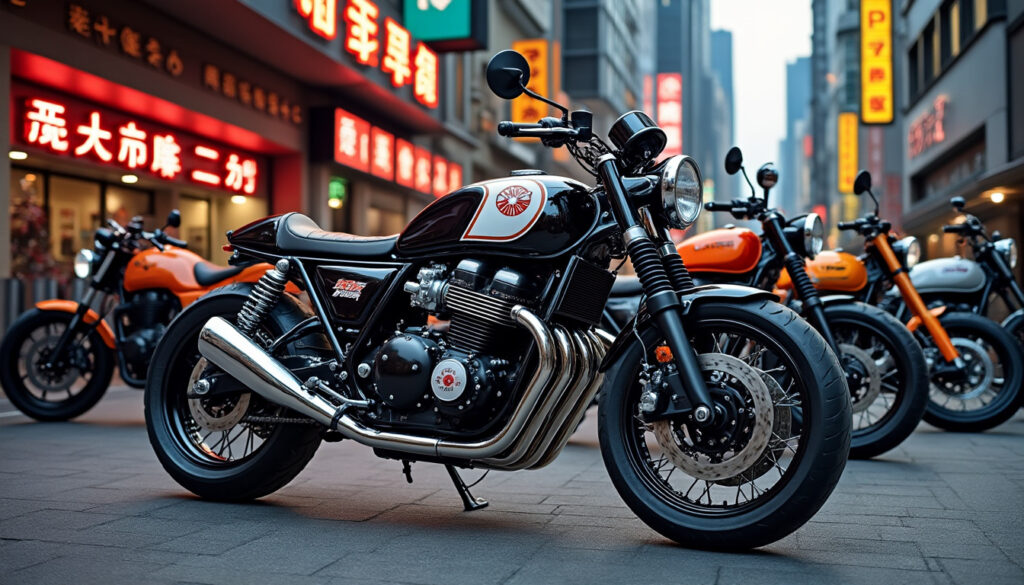 découvrez les modèles incontournables de custom japonais à choisir pour un style unique et authentique.