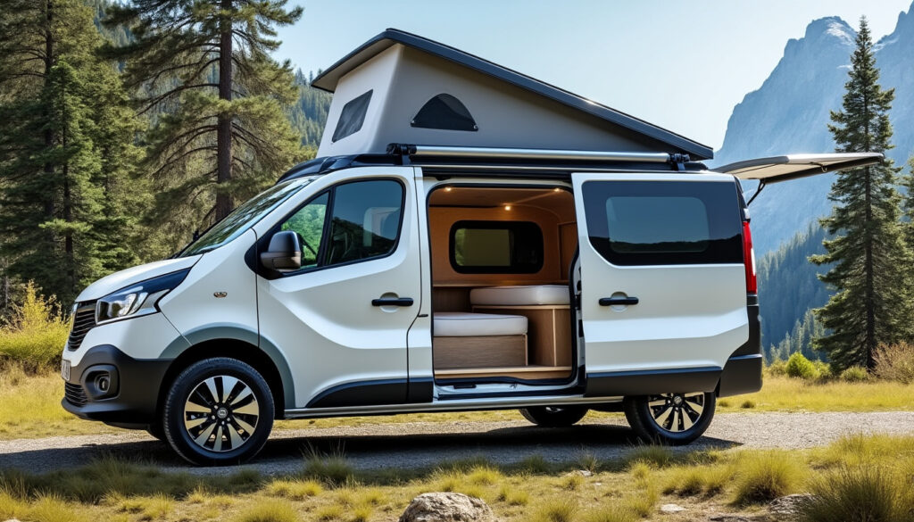 découvrez la dacia sandman, le camping-car low cost idéal pour vos aventures. prix abordable, design pratique et date de sortie prévue en 2026. ne manquez pas cette nouveauté accessible !