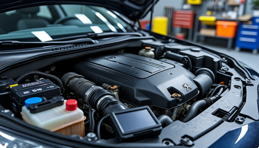 découvrez les causes fréquentes des défauts moteur sur peugeot 308 et apprenez des solutions simples pour les résoudre rapidement et efficacement.